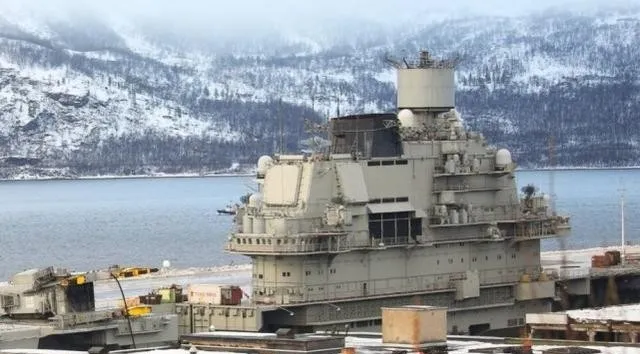 库兹涅佐夫号|拒绝向我们出口航母钢技术，如今又再次拒绝帮助？死要面子活受罪