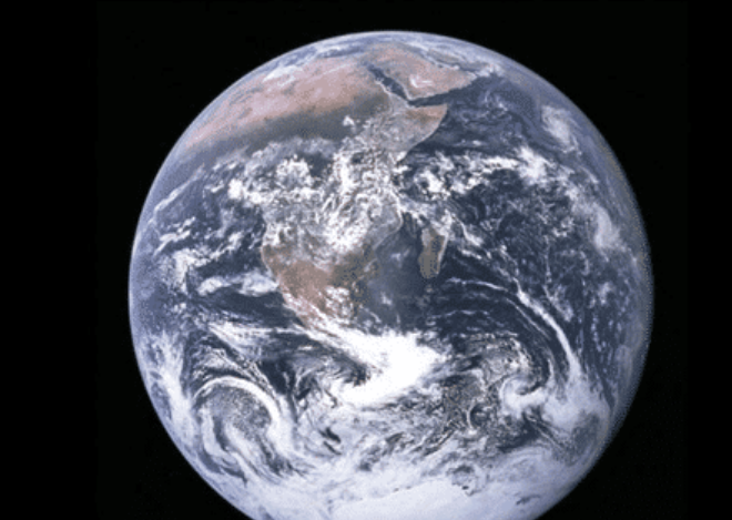 科学家@五亿年前恐龙没出现,地球是什么模样?科学家:宛如“天堂”