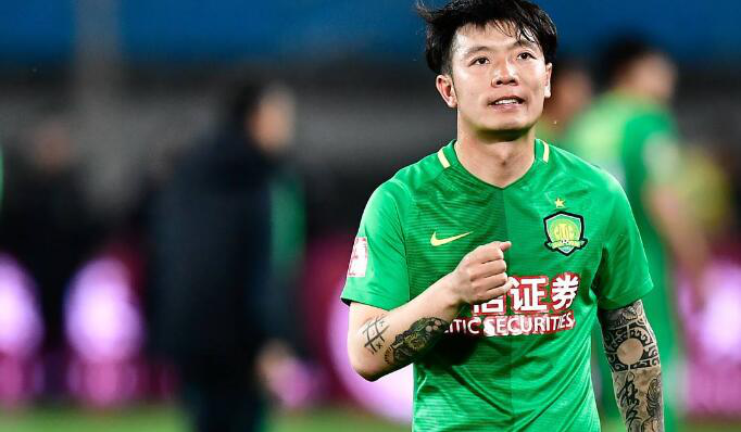 「张稀哲」?  高洪波和里皮都没激活的人，却在李铁手中迎来爆发，如今成核心