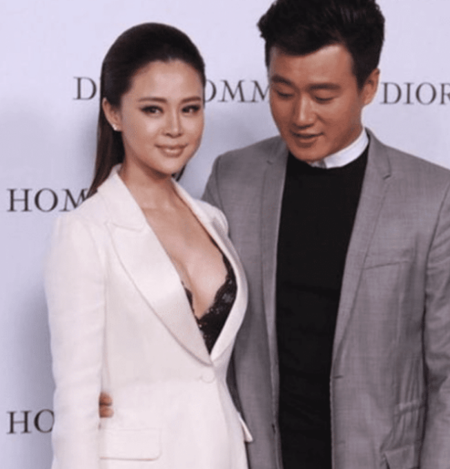 佟大为|把41岁老师宠成小公主，让老师8年生3孩子！堪称是最强“师生恋”