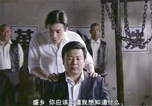 「谢晋」《老人与狗》的原型：主人杀人，恶狗吃肉，拍完谢晋电影后皆枪毙