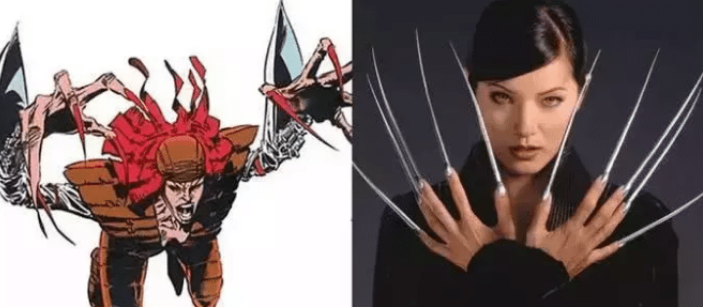 漫威|漫威：他们在原著中丑陋无比，到了电影中，却成为了“白天鹅” ！