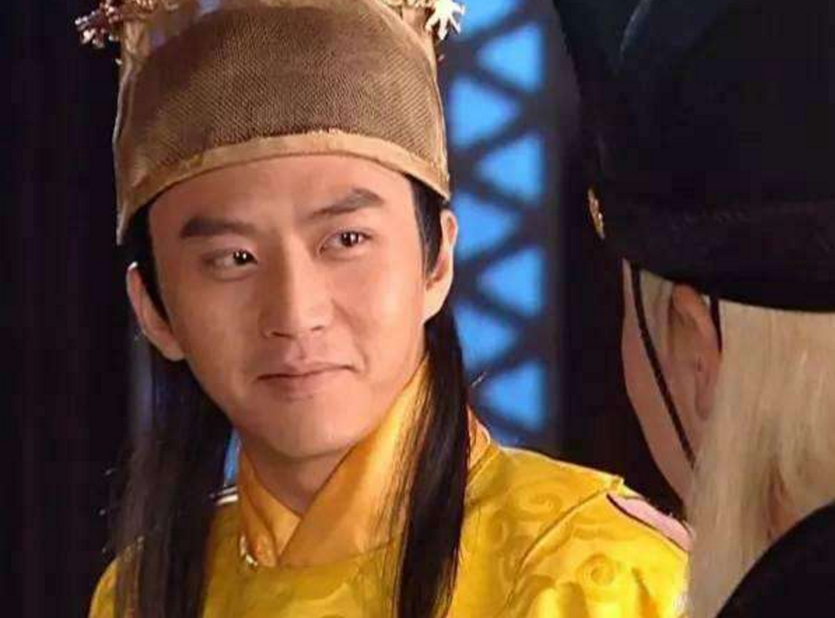 「邓超」“白素贞”我是认出来了，却没认出邓超，当年这部剧真是卧虎藏龙