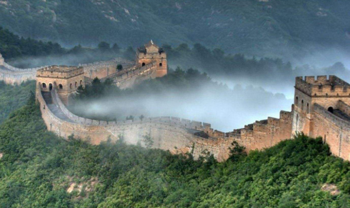 秦始皇陵▲秦始皇陵墓为何至今仍未发掘？专家：你看下卫星云图，还敢挖么？