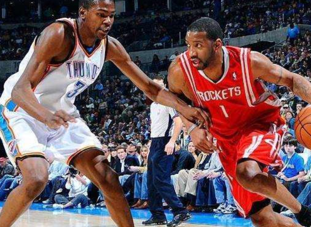 凯文·杜兰特：巅峰麦迪和杜兰特单挑谁会赢？JR的回答出人意料，球迷：没毛病！