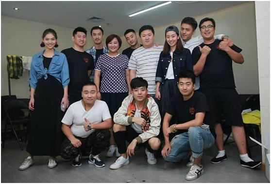 贾玲|你知道吗?这些明星都是贾玲的员工,众人:请叫她“贾总”!