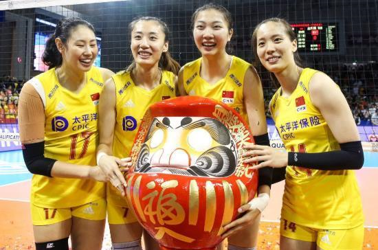 [女排]豪门惨败敲响警钟！女排应做无朱婷准备，2人成郎平B计划核心