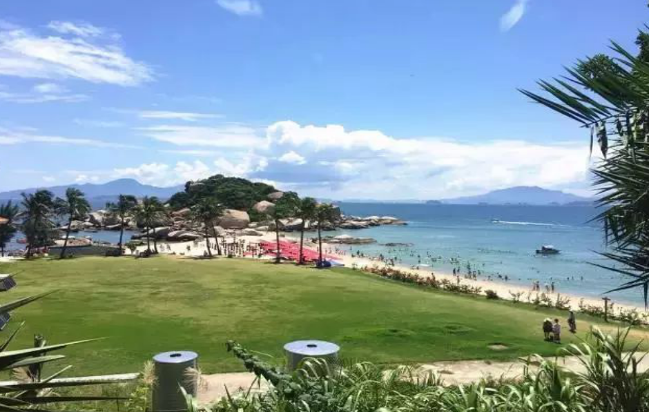 「海岛」这座没有冬天的“中国马尔代夫”海岛，绝对是四季皆宜的亲海圣地