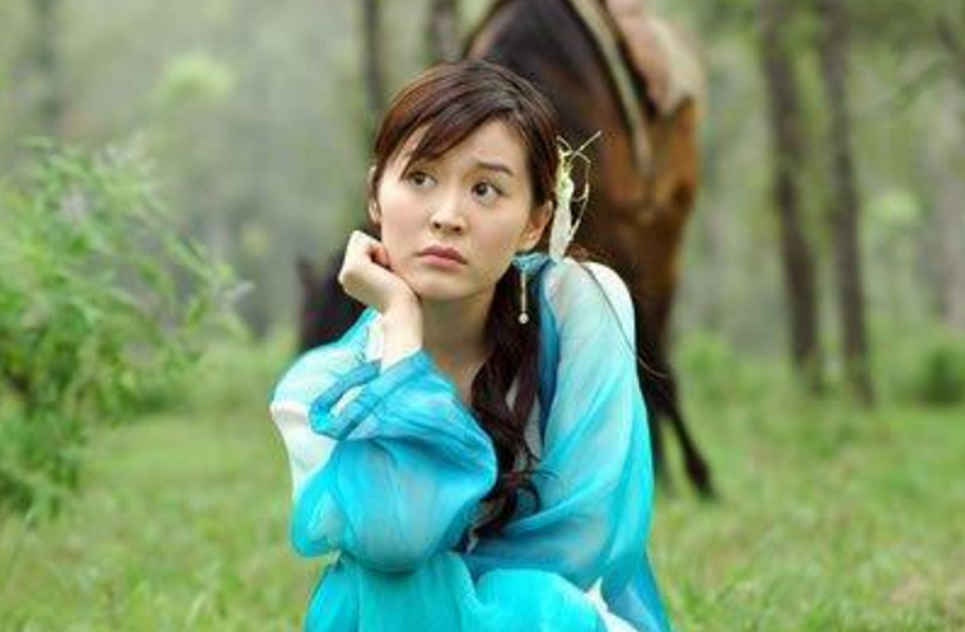 「电视剧」10多年前“昙花一现”的8位女星，观众都认识，如今去哪了？