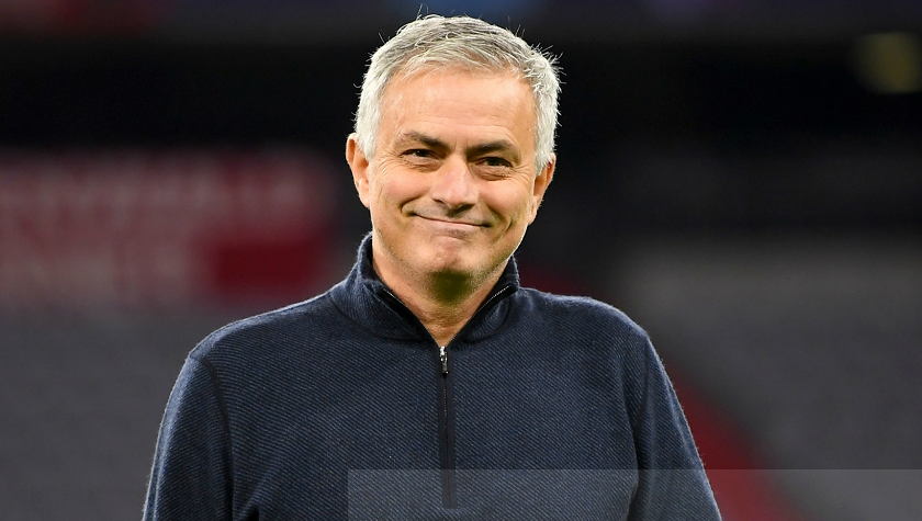 穆里尼奥▲才知穆帅好?曼联大将:穆帅是伟大主帅,遗憾没长时间和他共事!