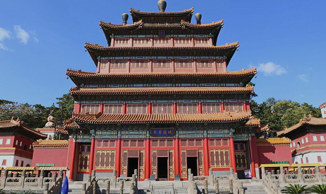 寺庙|这座寺庙几乎没有香火,不是游客不想来,而是根本就到达不了!