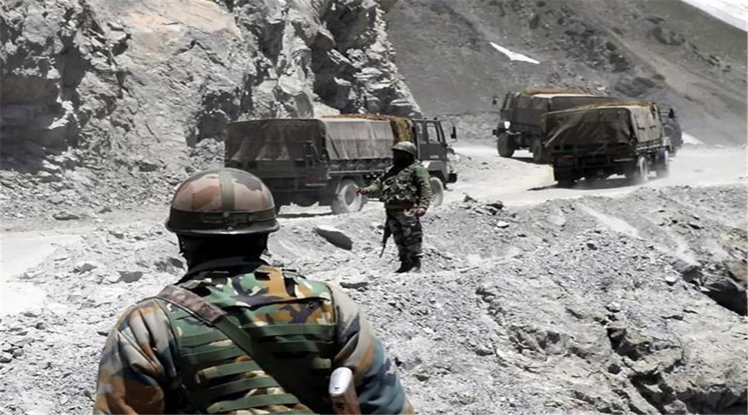 「印度」对印度开火！边界冲突爆发，大批印军牺牲...