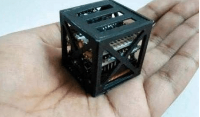 卫星|还记得18岁印度天才打造的全球最小卫星吗?飞向太空工作后,如今怎样了