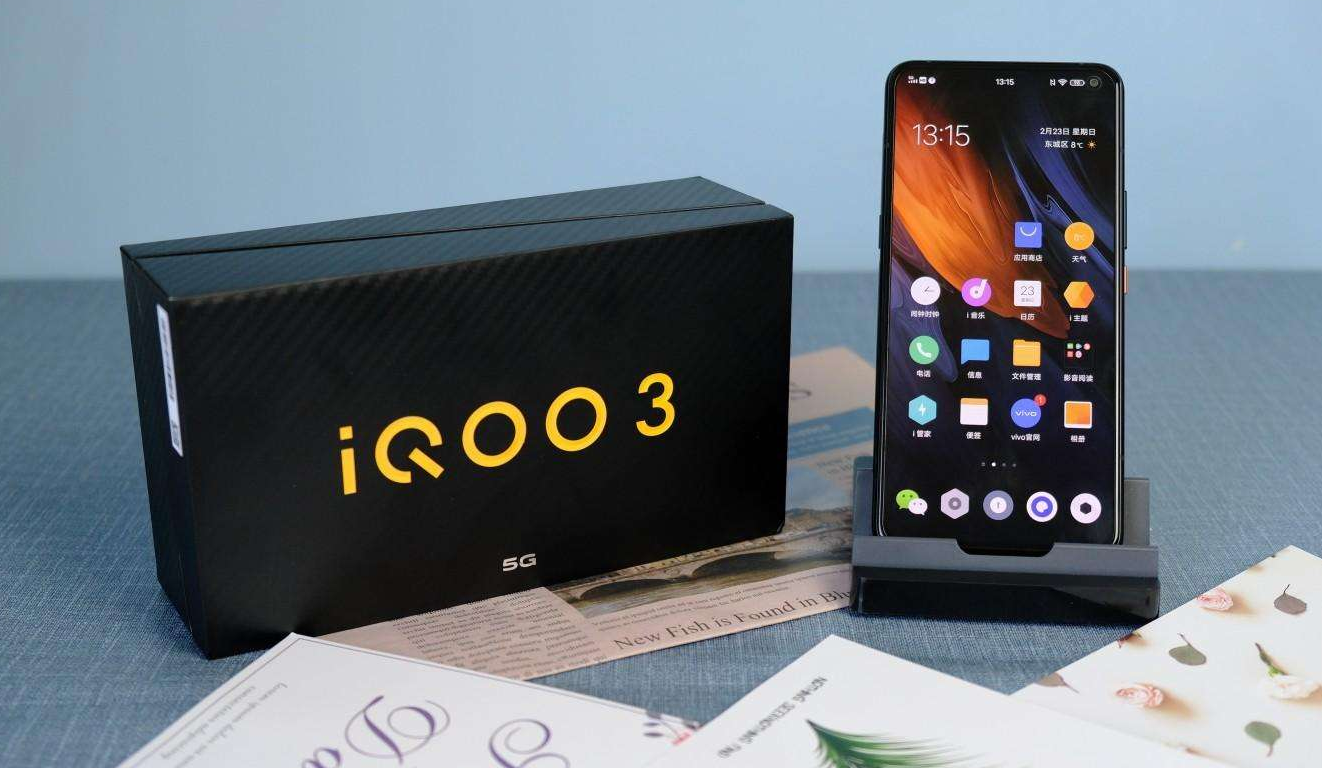 iqoo|VIVO的子品牌iQOO,究竟适合哪些人?