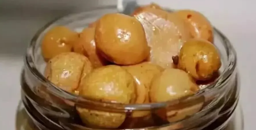 『水果』这种水果很多人都没吃过！老中医说：它全身都是宝！