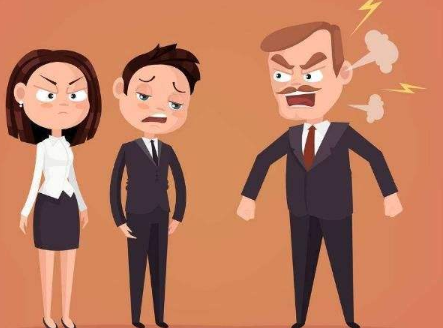 腾讯|老板开会怒骂员工：新浪、腾讯都不要你们杂牌大学生！员工沉默，结果让老板手足无措