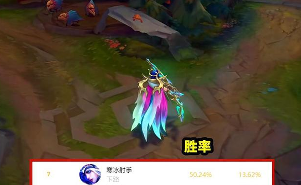 adc|LOL:新版本毁了卡莎,凉了女警,“万人唾弃”的她却被疯抢