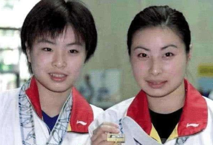 [郭晶晶]郭晶晶获4枚奥运金牌，一个月领多少退休金？听完后下巴掉一地