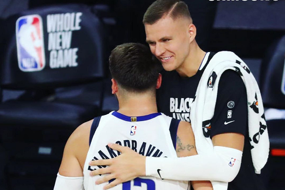 达米恩·利拉德|升至第八！开拓者134-131独行侠，东契奇25+8+10，利拉德61分