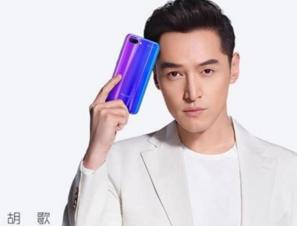 吴亦凡|华为正式与吴亦凡解约，选胡歌为代言人，任正非仅用12个字说服全公司