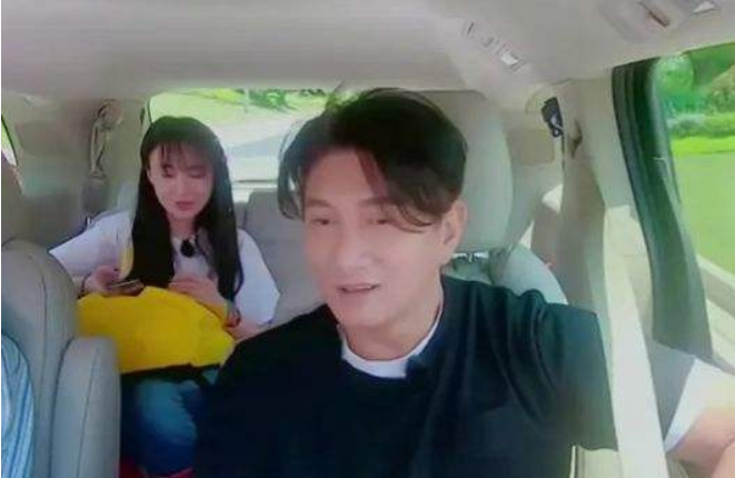 郑爽：郑爽又作妖，直言吴倩年龄大，还抢张新成座位