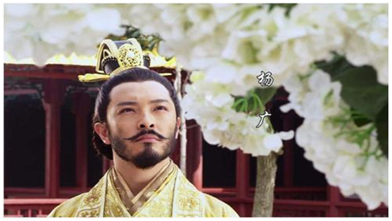 「杨广」”李氏当有天下“预言一出，隋炀帝为何没有首先怀疑李渊？