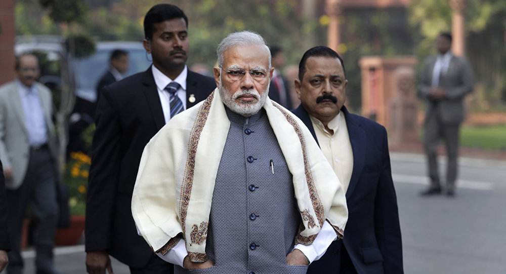 『印度』一条道走到黑！7月7日，印度连传三大噩耗，莫迪脸上挂不住了！