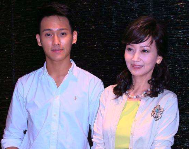 黄恺杰|赵雅芝儿子被曝吃软饭，拍戏全靠母亲铺路，网友：除了帅一无是处？