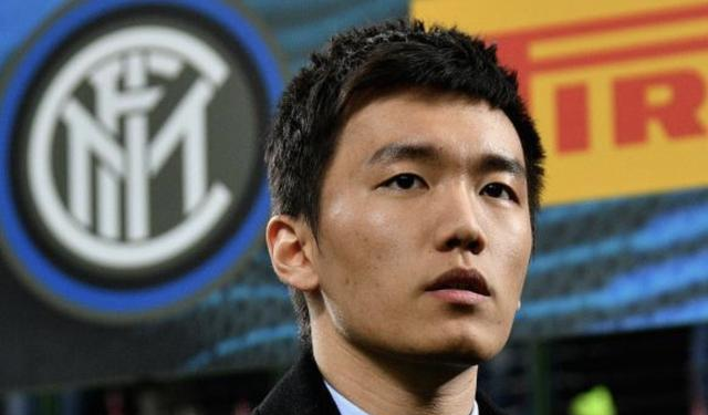 张康阳■意媒：国米目前无人感染病毒，要感谢张康阳布置了出色的防疫工作