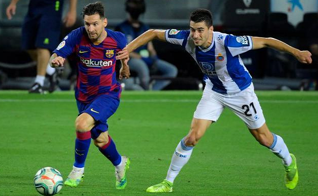 利物浦|刷爆纪录！巴萨送西班牙人降级，红牌创西班牙之最，苏神超越传奇