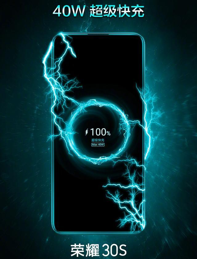 「华为荣耀」华为再次发力：麒麟820+IMX600+40W快充，价格不到2千