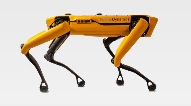 Java|波士顿机器狗 开始走入人类生活