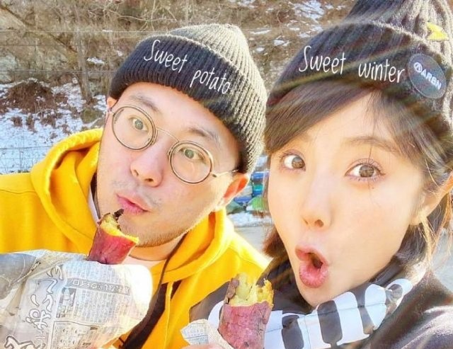 景甜|南奕欢，北景甜，唱不红的庄心妍，这个梗应该结束了吧