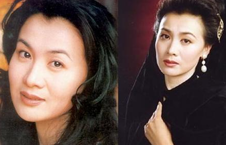 陈道明|她是陈道明一生的痛，41岁因癌症去世，留下2岁儿子在人间