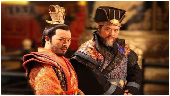 「杨广」”李氏当有天下“预言一出，隋炀帝为何没有首先怀疑李渊？