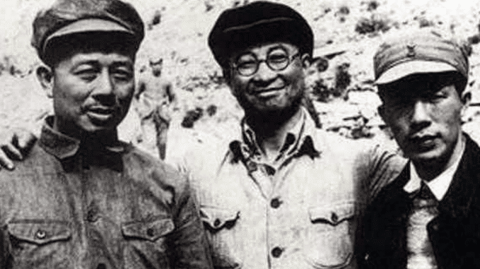 解放战争|“中国最好的一个旅”：旅长是大将，团长是中将，3个营长是开国少将