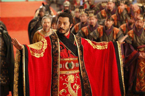 隋文帝|中国最不该覆灭的朝代，却因太过强大最终走向灭亡，既非唐也非明