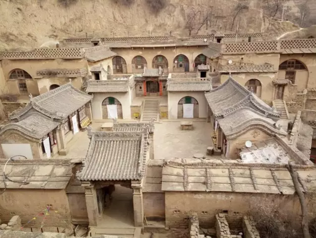 颜夕趣史|被称为“西北第一豪宅”：占地达40多亩，花费巨资耗时13年建成