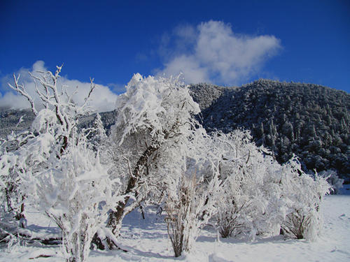 川西|继续探寻川西，一些小众而不同凡响的地方，是神仙住的秘境