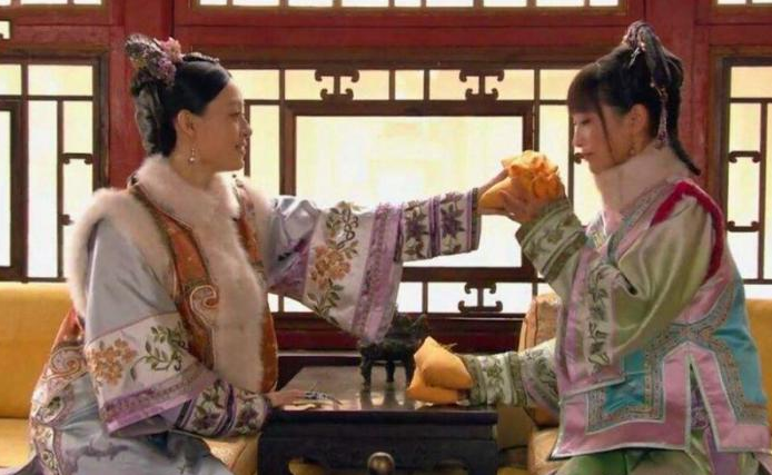 雍正|安陵容到死也不知，为何入宫第一天雍正就恶心她？竟全因这小习惯