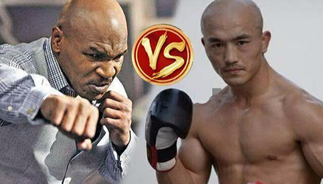 「迈克·泰森」一龙悬了! 泰森公布最新训练视频, 速度力量惊人, UFC小鹰都叹服