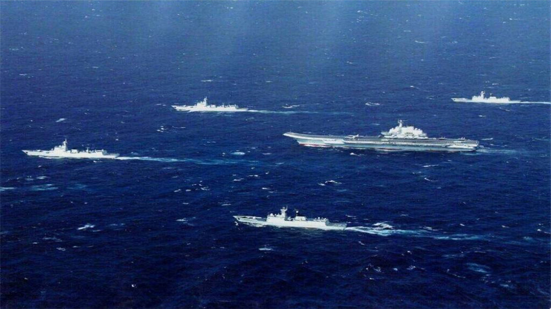 美军|美军航母闯入南部海域遭“活捉”？张召忠：中方态度已改变！