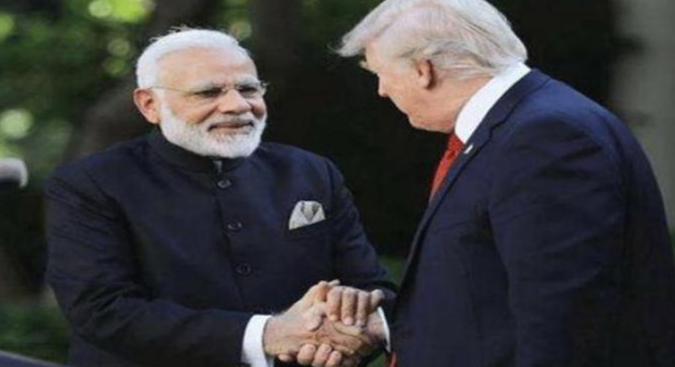 |莫迪明确表态：与中方达成共识！特朗普“白忙一场”