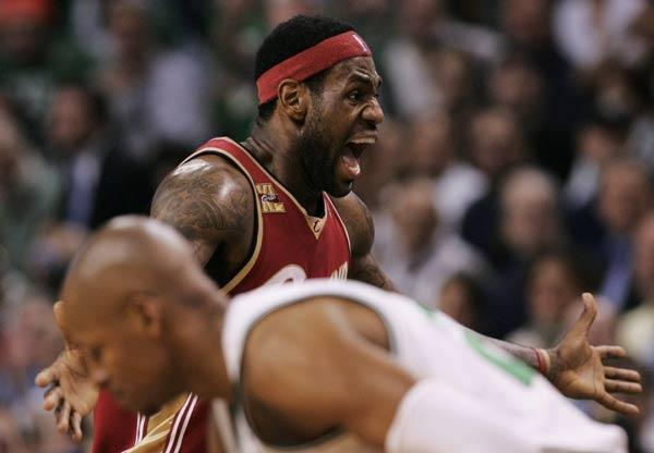 骑士队▲为什么09年被媒体称为豪阵的骑士没有夺冠呢？