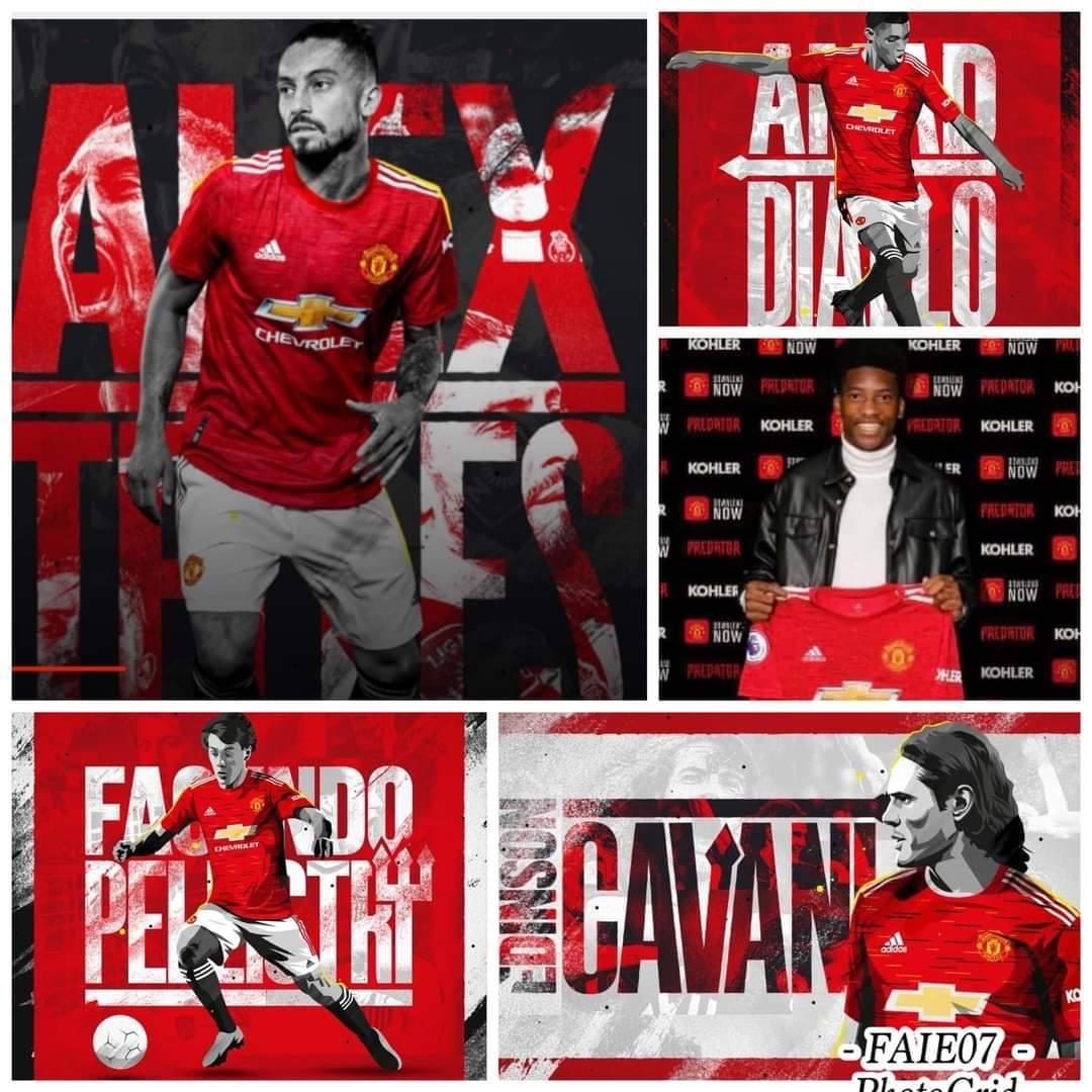 曼联|曼联夏窗转会评分，压哨5笔签约，总投入1.5亿+！2笔引援可打9分