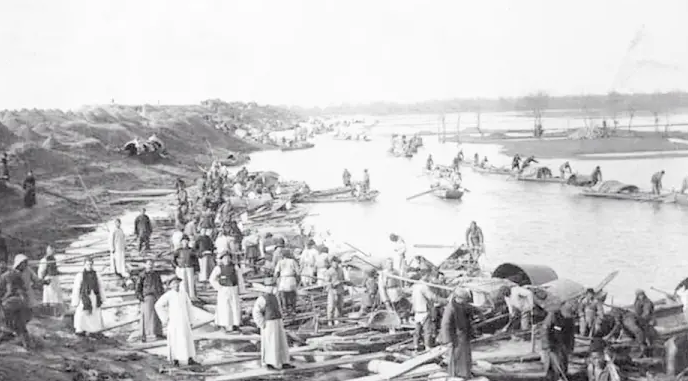 干旱■中国最大的一次天灾,导致数亿人死亡,不然中国人早超20亿