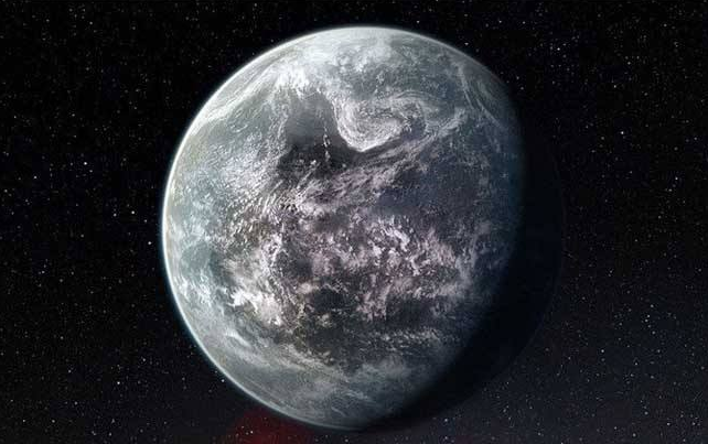 #超级地球#人类移居星球有了新希望？两颗超级地球同时出现，真的太近了！