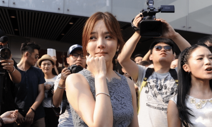明星|一婚嫁韩国艺人，被抛弃后再嫁中国老公，如今被公婆宠成公主！