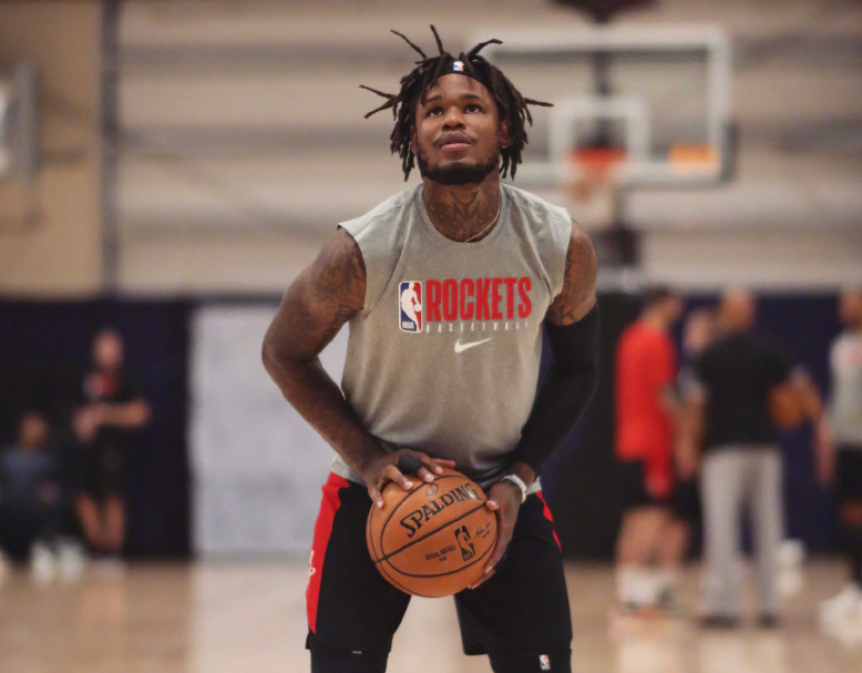 德安东尼|15分钟9分，百发百中！德安东尼，你真不该给他机会展现自己