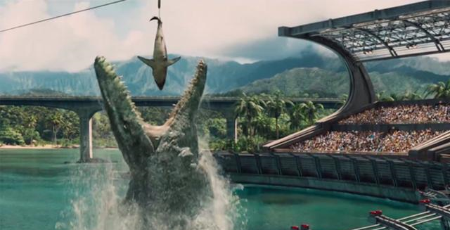 『绝对统治』白垩纪海洋中的绝对统治者,海洋沧龙,到底有多可怕?